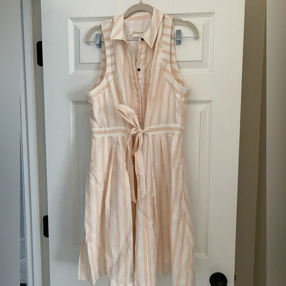 Anthropologie Billie shirt dress new with tags 14 - Picture 5 of 12